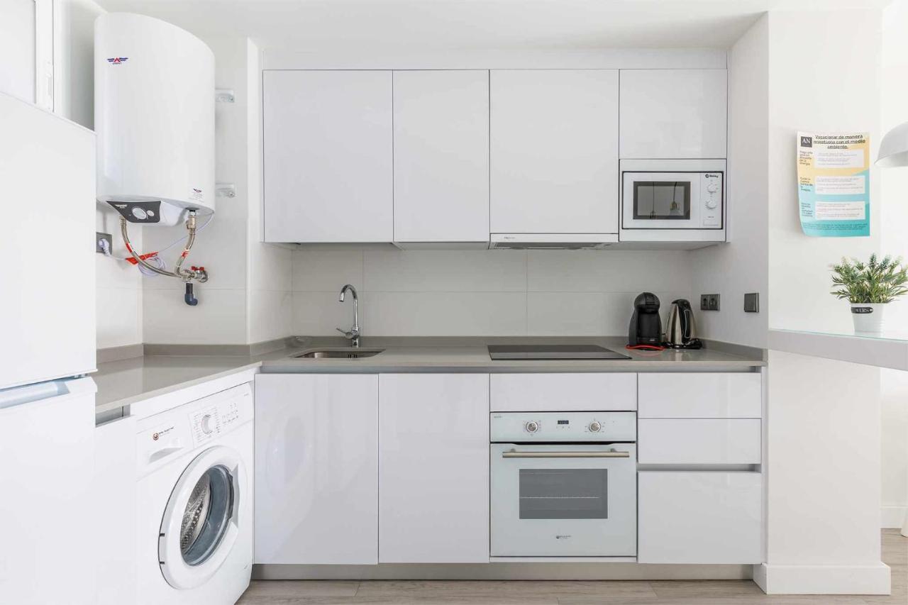 A&N Seafront Torre Del Mar Apartment ภายนอก รูปภาพ